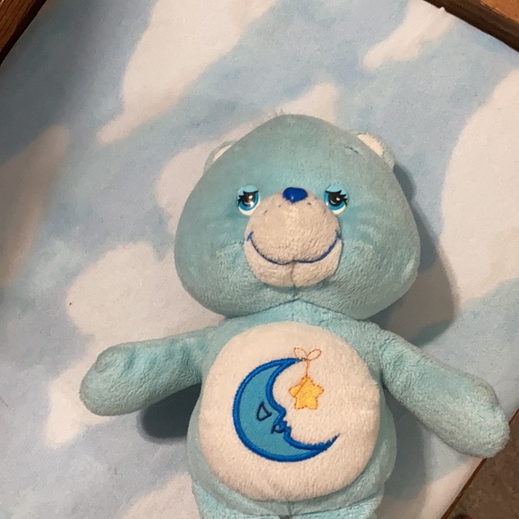 Sleepy care bear - Picture 2 of 5